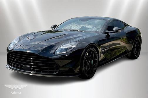 2025 Aston Martin Vanquish V12
