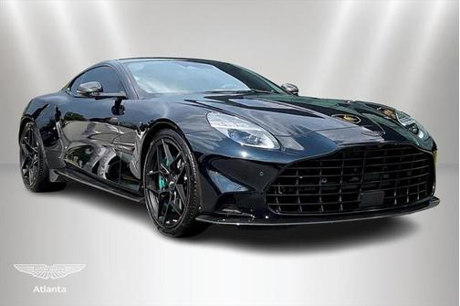 2025 Aston Martin Vanquish V12