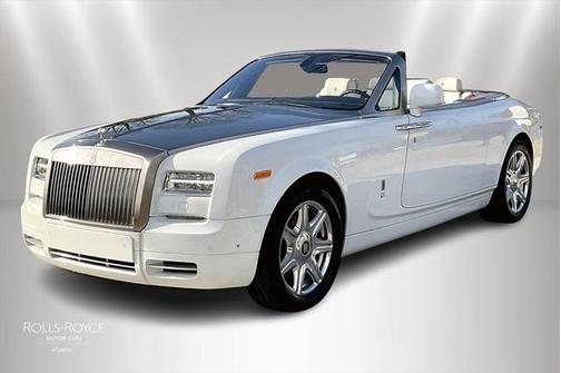2014 Rolls-Royce Phantom Drophead Coupe