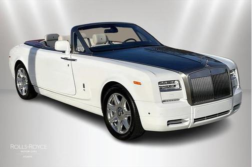 2014 Rolls-Royce Phantom Drophead Coupe