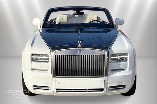 2014 Rolls-Royce Phantom Drophead Coupe