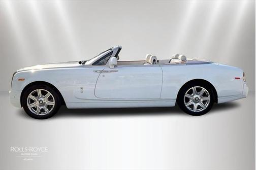 2014 Rolls-Royce Phantom Drophead Coupe