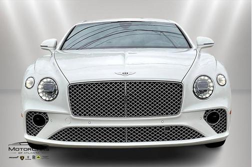 2021 Bentley Continental GT V8