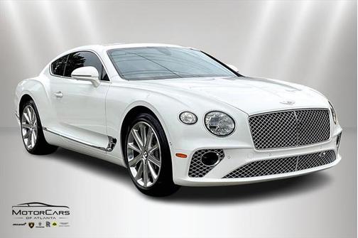 2021 Bentley Continental GT V8