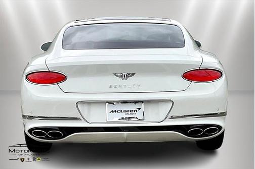 2021 Bentley Continental GT V8