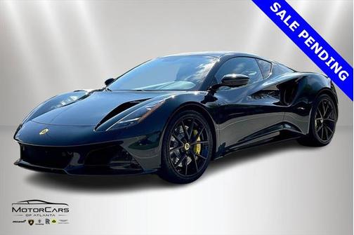 2024 Lotus Emira V6 First Edition