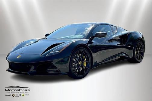 2024 Lotus Emira V6 First Edition