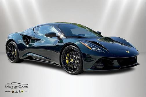 2024 Lotus Emira V6 First Edition