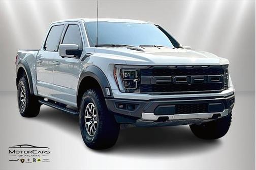 2023 Ford F-150 Raptor