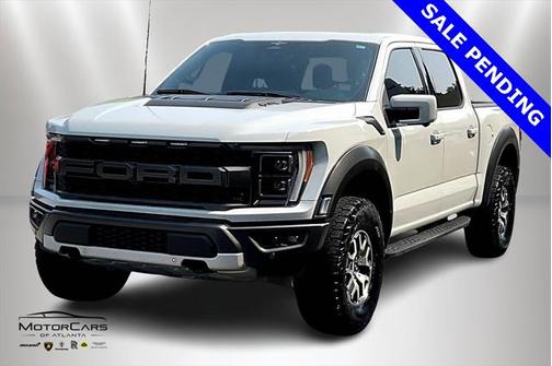 2023 Ford F-150 Raptor