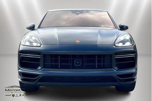 2023 Porsche Cayenne Turbo GT