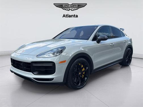 2023 Porsche Cayenne Turbo GT