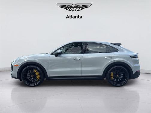 2023 Porsche Cayenne Turbo GT
