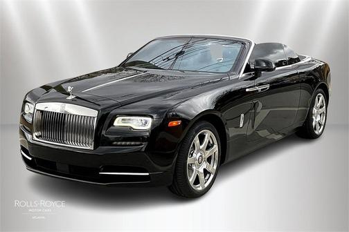 2017 Rolls-Royce Dawn