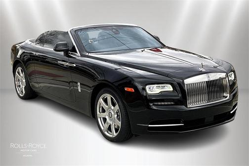 2017 Rolls-Royce Dawn