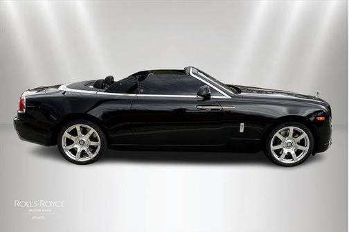 2017 Rolls-Royce Dawn