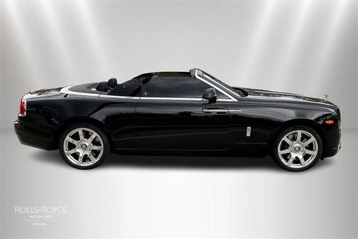 2017 Rolls-Royce Dawn