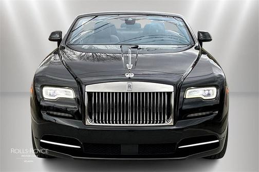 2017 Rolls-Royce Dawn