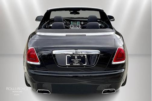 2017 Rolls-Royce Dawn