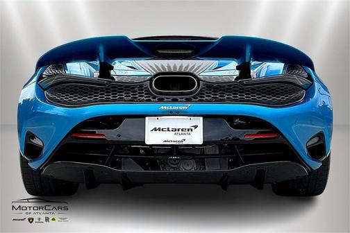 2024 McLaren 750S Spider