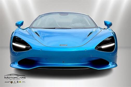2024 McLaren 750S Spider