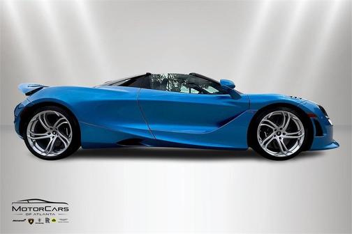 2024 McLaren 750S Spider
