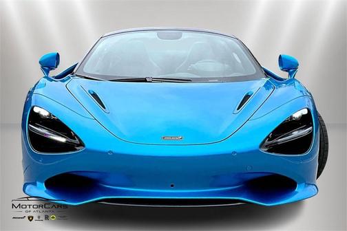 2024 McLaren 750S Spider