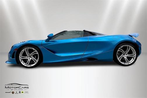 2024 McLaren 750S Spider