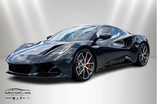 2024 Lotus Emira V6 First Edition