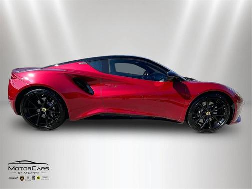 2024 Lotus Emira V6 First Edition