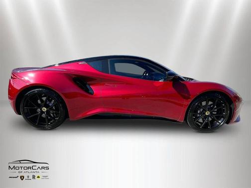 2024 Lotus Emira V6 First Edition