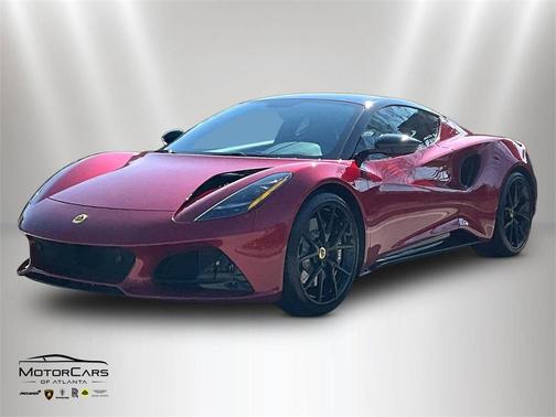 2024 Lotus Emira V6 First Edition