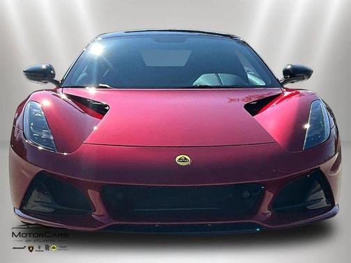 2024 Lotus Emira V6 First Edition