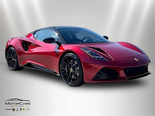 2024 Lotus Emira V6 First Edition