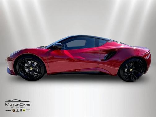 2024 Lotus Emira V6 First Edition