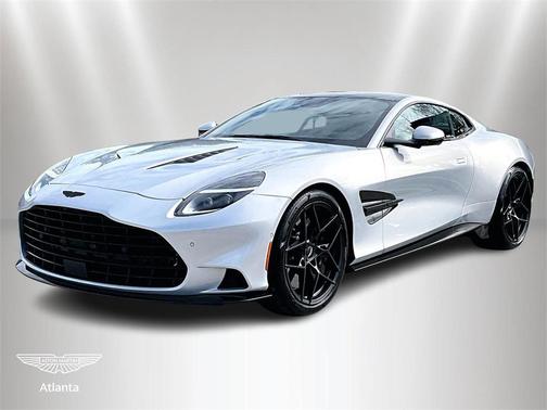2026 Aston Martin Vanquish V12