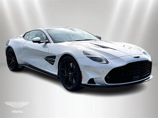 2026 Aston Martin Vanquish V12