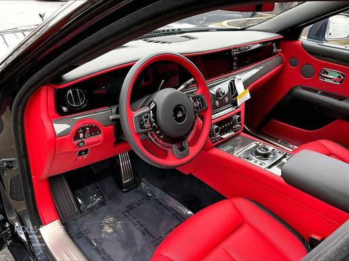 2026 Rolls-Royce Ghost Black Badge