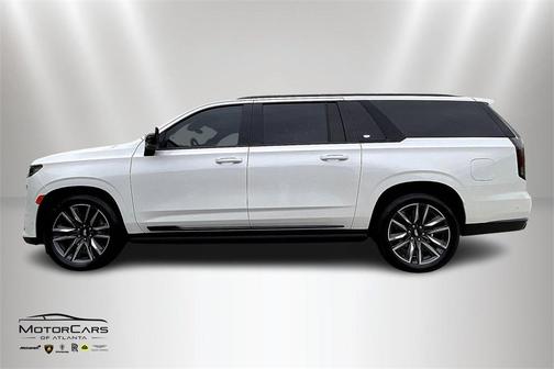 2021 Cadillac Escalade ESV Sport