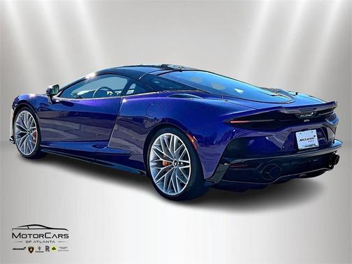 2025 McLaren GTS TechLux