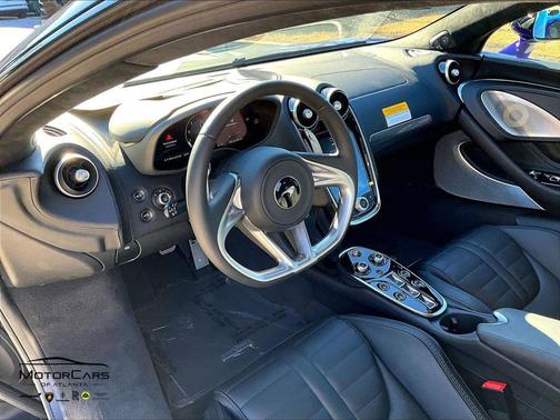 Lantana Purple 2025 McLaren GTS TechLux