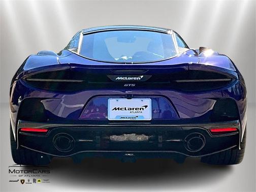2025 McLaren GTS TechLux