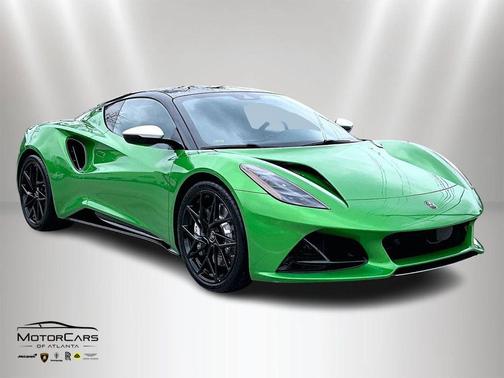 EOS Green 2026 Lotus Emira V6 SE