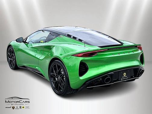 EOS Green 2026 Lotus Emira V6 SE
