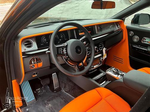 2026 Rolls-Royce Phantom SWB