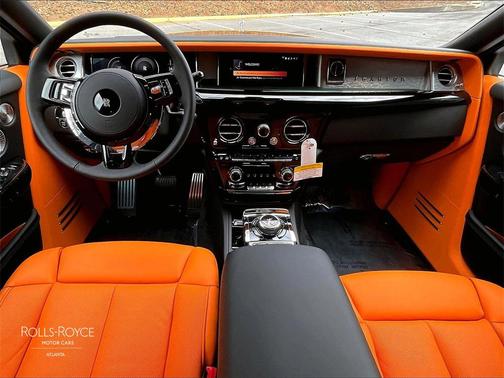 2026 Rolls-Royce Phantom SWB