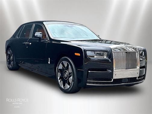 2026 Rolls-Royce Phantom SWB