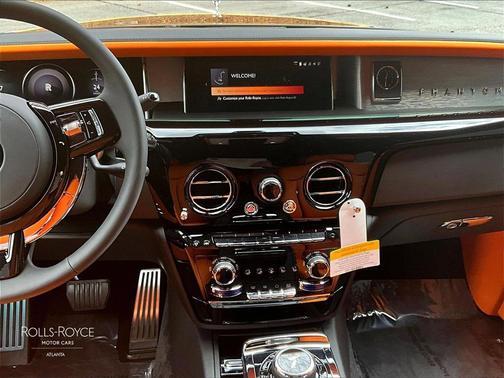 2026 Rolls-Royce Phantom SWB