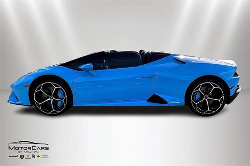 2023 Lamborghini Huracan EVO Spyder