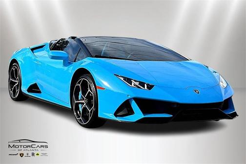 2023 Lamborghini Huracan EVO Spyder
